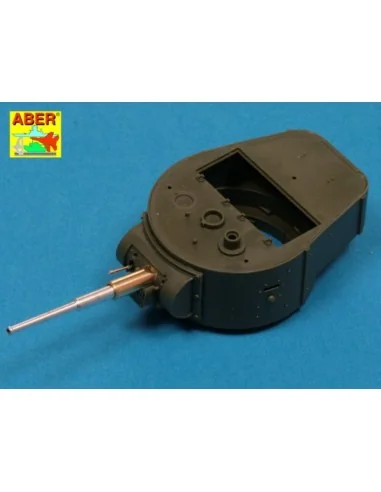 Barrel for BT-7, 1/35 - Aber Models 35 L-112