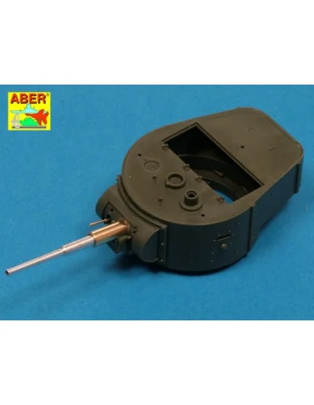 Barrel for BT-7, 1/35 - Aber Models 35 L-112