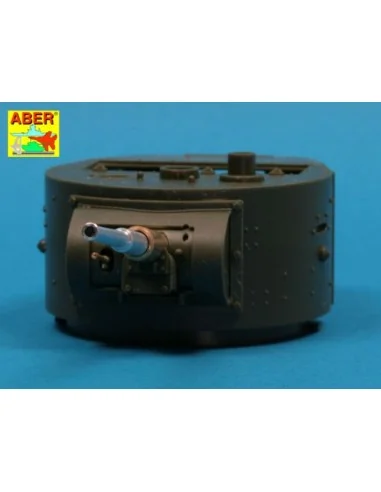 Barrel for BT-7, 1/35 - Aber Models 35 L-112