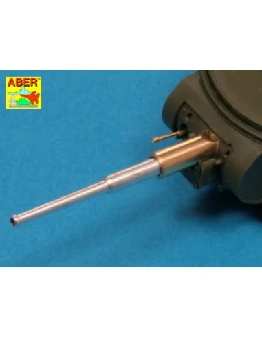 Barrel for BT-7, 1/35 - Aber Models 35 L-112