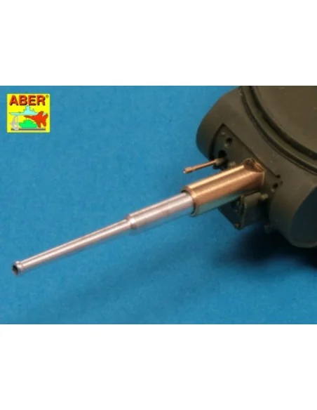 Barrel for BT-7, 1/35 - Aber Models 35 L-112