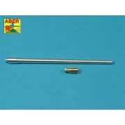130 mm C-70 gun barrel for Soviet tank JS-7, 1/72 - Aber Models 72 ...