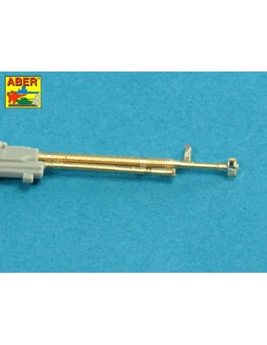 Barrel for Russian 12, 7mm heavy machine gun DShK, WWII version (JS...