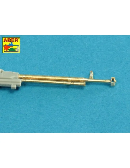 Barrel for Russian 12, 7mm heavy machine gun DShK, WWII version (JS...