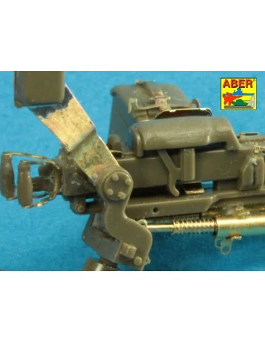 Barrel for Russian 12, 7mm heavy machine gun DShK, WWII version (JS...