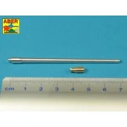 130 mm C-70 gun barrel for Soviet tank JS-7 - Aber Models 72 L-66