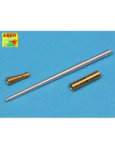 [NO_DESC] German 3, 7 cm Flak 36 Barrel, 1/35 - Aber Models 35 L-115
