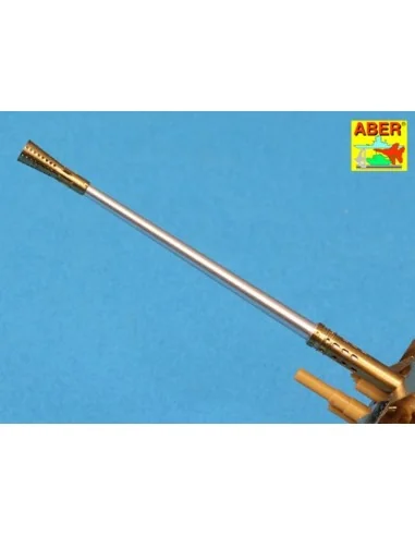 [NO_DESC] German 3, 7 cm Flak 36 Barrel, 1/35 - Aber Models 35 L-115