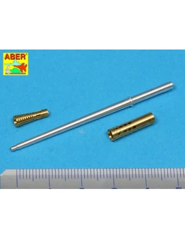 [NO_DESC] German 3, 7 cm Flak 36 Barrel, 1/35 - Aber Models 35 L-115