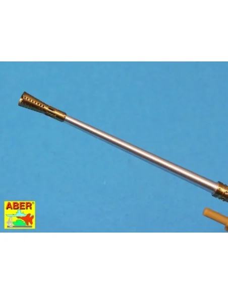 [NO_DESC] German 3, 7 cm Flak 36 Barrel, 1/35 - Aber Models 35 L-115