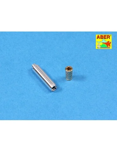 Barrel for Semovente da 75/18 M40, 1/35 - Aber Models 35 L-117