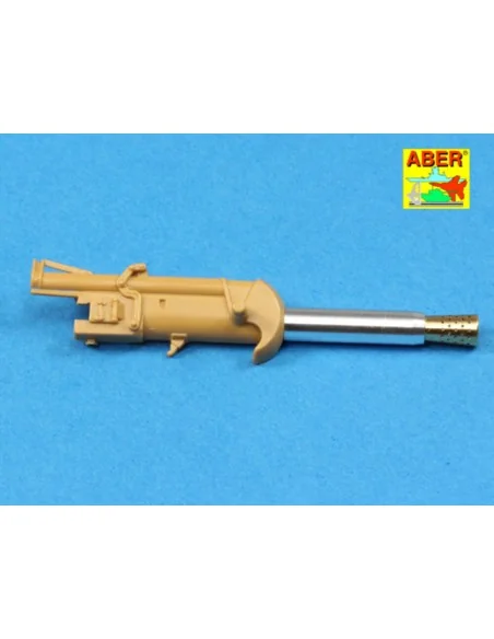 [NO_DESC] Barrel for Semovente da 75/18 M40, 1/35 - Aber Models 35 ...