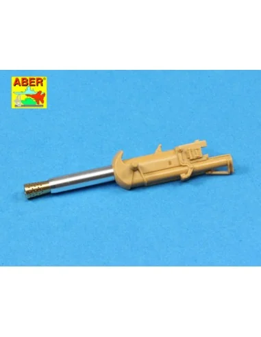[NO_DESC] Barrel for Semovente da 75/18 M40, 1/35 - Aber Models 35 ...
