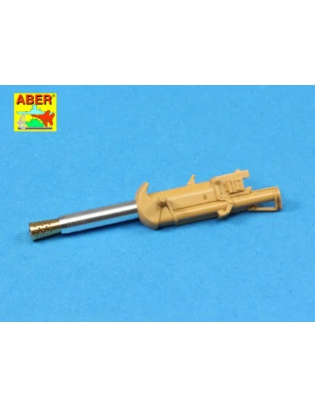 Barrel for Semovente da 75/18 M40, 1/35 - Aber Models 35 L-117