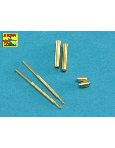 Barrel for Russian 12, 7mm heavy machine gun DShK, after WWII versi...