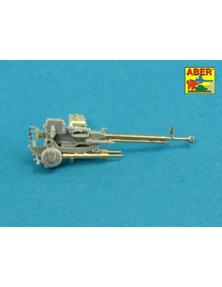 Barrel for Russian 12, 7mm heavy machine gun DShK, after WWII versi...