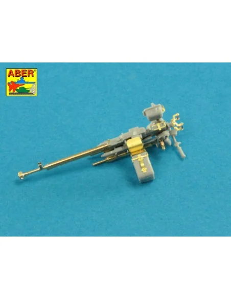 Barrel for Russian 12, 7mm heavy machine gun DShK, after WWII versi...