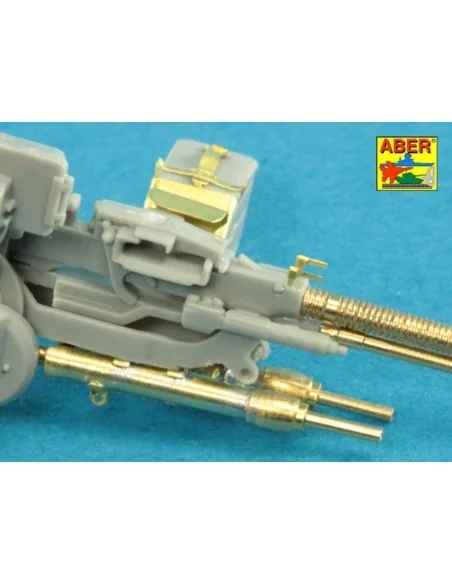 Barrel for Russian 12, 7mm heavy machine gun DShK, after WWII versi...