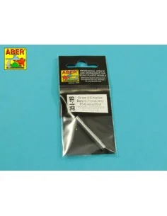 Howitzer barrel for BT-42, 1/35 - Aber Models 35 L-119