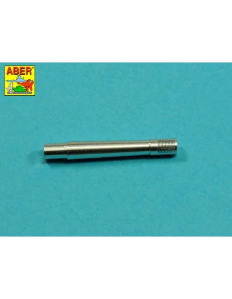 Howitzer barrel for BT-42, 1/35 - Aber Models 35 L-119