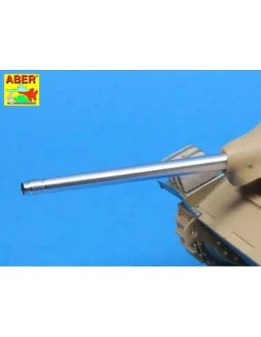 Early barrel for Hetzer, 1/35 - Aber Models 35 L-121