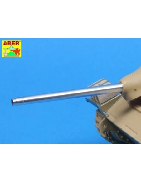 Early barrel for Hetzer, 1/35 - Aber Models 35 L-121