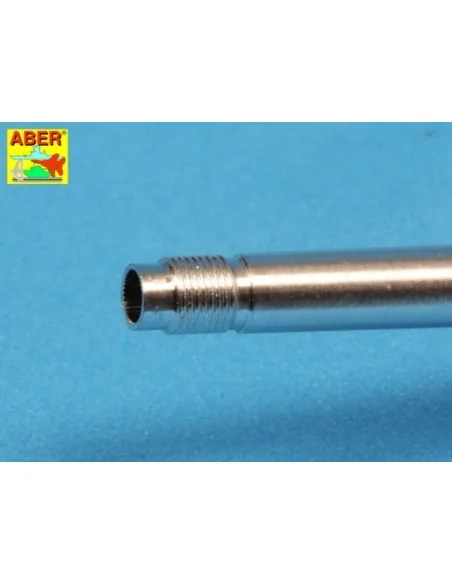 Early barrel for Hetzer, 1/35 - Aber Models 35 L-121
