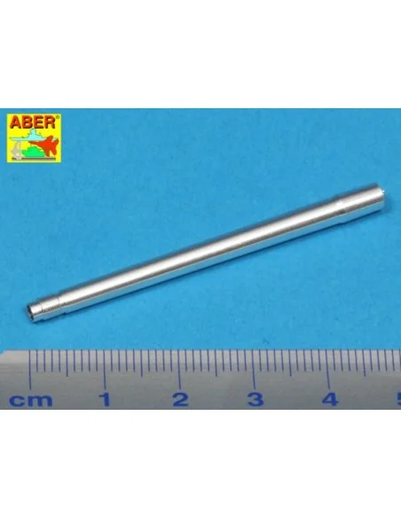 Early barrel for Hetzer, 1/35 - Aber Models 35 L-121