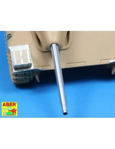 [NO_DESC] Early barrel for Hetzer, 1/35 - Aber Models 35 L-121