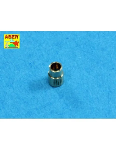 37mm gun barrel for Bofors wz 37cal., 1/35 - Aber Models 35 L-122