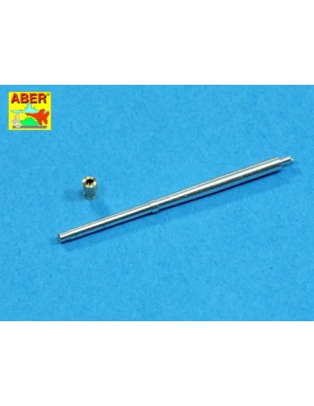 [NO_DESC] 37mm gun barrel for Bofors wz 37cal., 1/35 - Aber Models ...