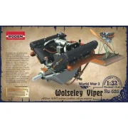 Woseley W4A Viper, 1/32 - Roden 626