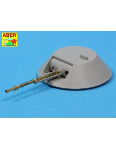 Barrel for Russian KPVT, 1/35 - Aber Models 35 L-124