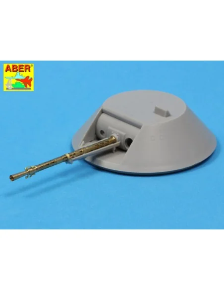 Barrel for Russian KPVT, 1/35 - Aber Models 35 L-124
