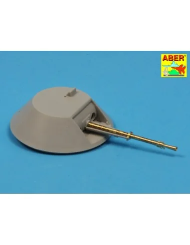 Barrel for Russian KPVT, 1/35 - Aber Models 35 L-124