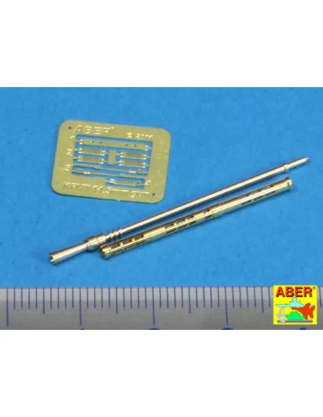 [NO_DESC] Barrel for Russian KPVT, 1/35 - Aber Models 35 L-124