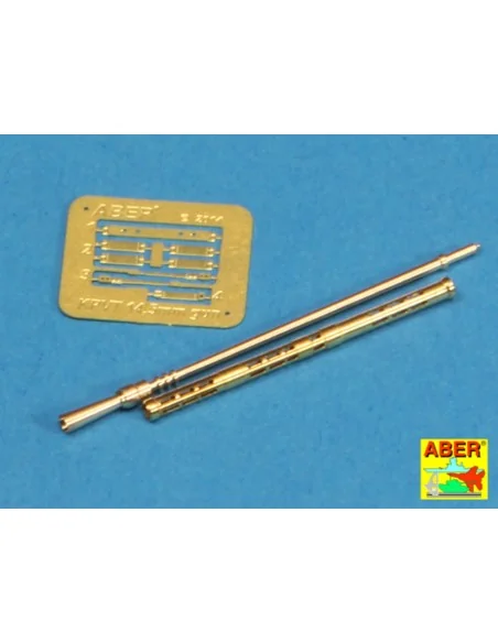 [NO_DESC] Barrel for Russian KPVT, 1/35 - Aber Models 35 L-124