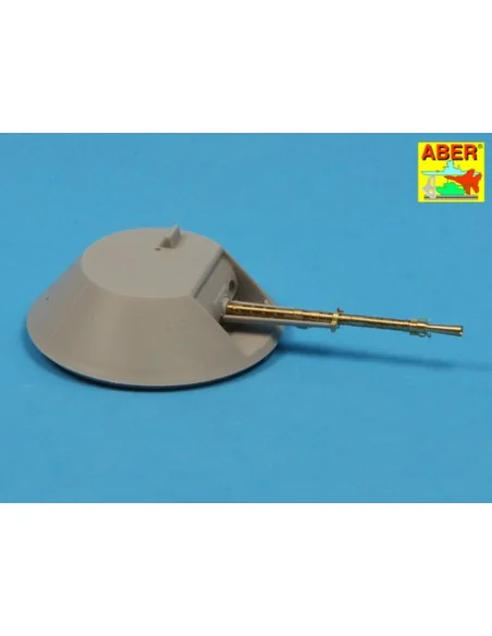 Barrel for Russian KPVT, 1/35 - Aber Models 35 L-124