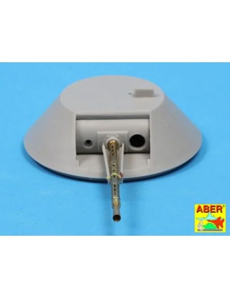 [NO_DESC] Barrel for Russian KPVT, 1/35 - Aber Models 35 L-124