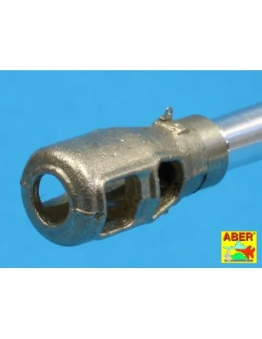 [NO_DESC] Russian 122mm D-25T tank barrel for IS-3, 1/35 - Aber Mod...