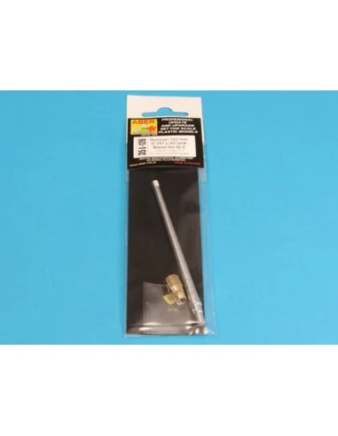 [NO_DESC] Russian 122mm D-25T tank barrel for IS-3, 1/35 - Aber Mod...
