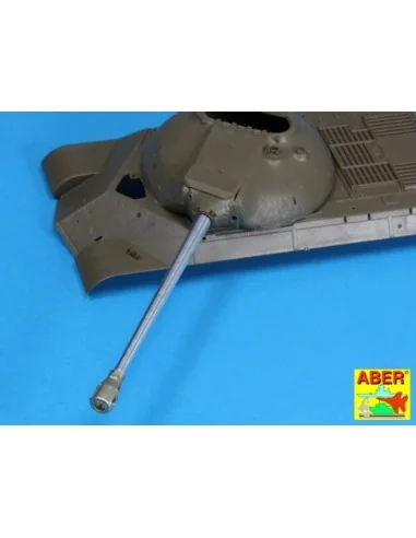 Russian 122mm D-25T tank barrel for IS-3, 1/35 - Aber Models 35 L-126