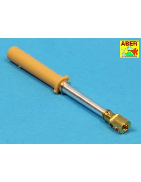[NO_DESC] Late barrel MK2 with muzzle brake to British 25 pdr, 1/35...