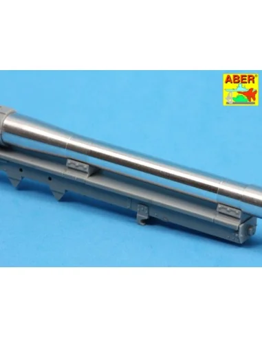 Barrel for German Nashorn with 8, 8cm Pak 43/1, 1/35 - Aber Models ...