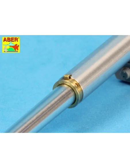 Barrel for German Nashorn with 8, 8cm Pak 43/1, 1/35 - Aber Models ...