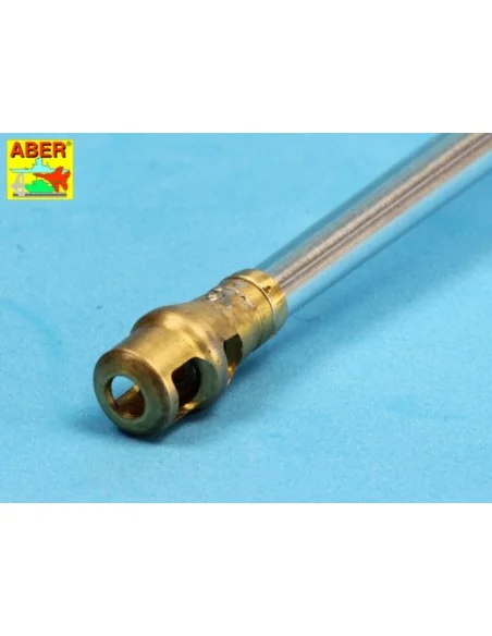 Barrel for German Nashorn with 8, 8cm Pak 43/1, 1/35 - Aber Models ...
