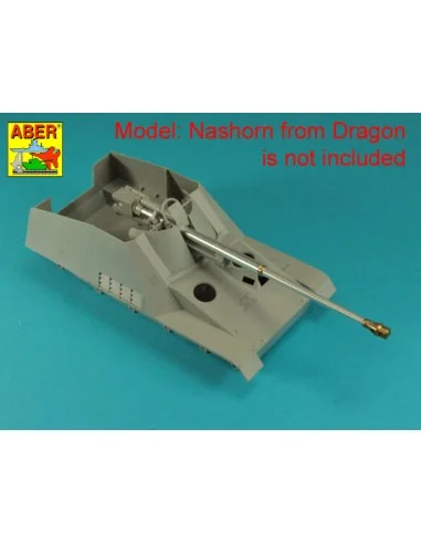 [NO_DESC] Barrel for German Nashorn with 8, 8cm Pak 43/1, 1/35 - Ab...