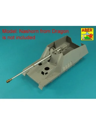 [NO_DESC] Barrel for German Nashorn with 8, 8cm Pak 43/1, 1/35 - Ab...