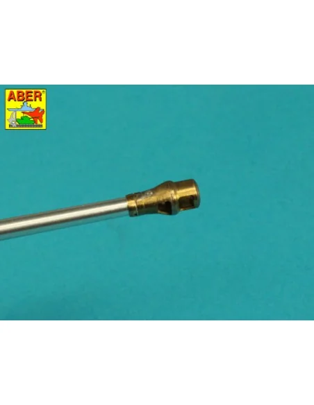 Barrel for German Nashorn with 8, 8cm Pak 43/1, 1/35 - Aber Models ...