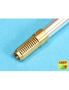 152mm ML-20S Barrel, 1/35 - Aber Models 35 L-134 2